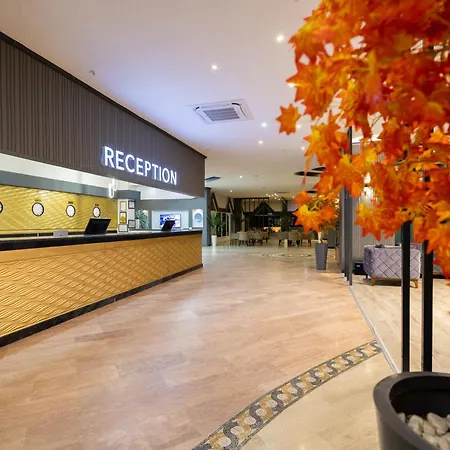 Hotel Roseira Milas